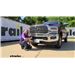 How to Install the EcoHitch Hidden Front Mount Trailer Hitch - 2022 Ram 2500