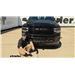 EcoHitch Hidden Front Mount Trailer Hitch Installation Guide - 2021 Ram 2500