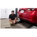 EcoHitch Hidden Trailer Hitch Installation - 2017 Mazda 3