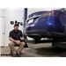EcoHitch Stealth Trailer Hitch Installation - 2016 Tesla Model S