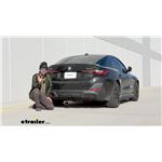 EcoHitch Stealth Trailer Hitch Step-By-Step Installation - 2024 BMW i4