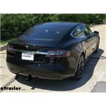 EcoHitch Stealth Trailer Hitch Installation - 2017 Tesla Model S