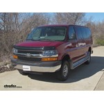 Play video EGR Bug Shield Installation - 2007 Chevrolet Express Van