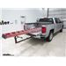 Erickson Big Bed Load Extender Installation - 2015 Chevrolet Silverado 1500