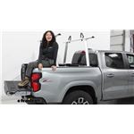 Erickson Truck Bed Ladder Rack with Load Stops Installation - 2023 Chevrolet Colorado