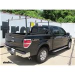 Erickson Ladder Racks Review - 2013 Ford F-150