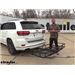 etrailer Hitch Cargo Carrier Review - 2021 Jeep Grand Cherokee