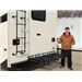 etrailer RV Bumper Cargo Carrier Installation - 2023 Jayco Alante Motorhome