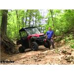 Play video Installation Guide for the etrailer ATV Winch on a 2016 Polaris Ranger