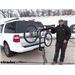 etrailer Tilting 4 Bike Rack Review - 2017 Ford Expedition