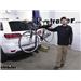 etrailer Tilting 4 Bike Rack Review - 2020 Jeep Grand Cherokee