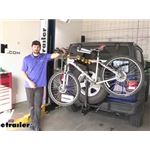 etrailer Tilting 4 Bike Rack Review - 2020 Jeep Wrangler