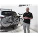 etrailer Tilting 4 Bike Rack Review - 2020 Mazda CX-5
