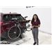etrailer Tilting 4 Bike Rack Review - 2020 Toyota RAV4