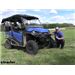 etrailer Hawse Fairlead ATV Winch Installation - 2020 Honda Pioneer 1000-5