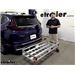 etrailer Hitch Cargo Carrier Review - 2020 Honda CR-V