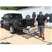etrailer Hitch Cargo Carrier Review - 2020 Jeep Gladiator