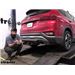 etrailer Trailer Brake Controller 7-Way RV Upgrade Kit Installation - 2020 Hyundai Santa Fe
