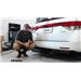 etrailer Trailer Brake Controller 7-Way RV Upgrade Kit Installation - 2016 Honda Odyssey