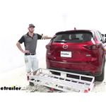 Play video etrailer Hitch Cargo Carrier Review - 2017 Mazda CX-5 e98991