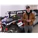 etrailer Aluminum Motorcycle Carrier Review - 2022 Ford Maverick