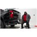 etrailer Anti-Rattle Hitch Collar Test Fit - 2023 Chevrolet Silverado 1500