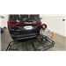 A Closer Look at the etrailer Anti-Rattle Hitch Collar on a 2024 Chrysler Pacifica
