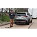 etrailer Anti-Rattle Hitch Collar Fit Check - 2025 Toyota RAV4
