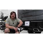Play video A Closer Look at the etrailer Ball Mount with Pre-Torqued 2" Ball on a 2025 Chevrolet Silverado 1500