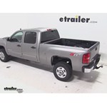 etrailer.com Ball Mount Kit Review - 2014 Chevrolet Silverado 2500