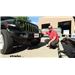 etrailer Invisible Base Plate Kit Installation - 2023 Jeep Wrangler