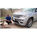 etrailer Invisible Base Plate Kit Installation - 2020 Jeep Grand Cherokee