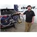 etrailer Tilting 4 Bike Rack Review - 2019 Honda CR-V