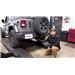 etrailer Trailer Brake Controller Universal Kit Installation - 2023 Jeep Wrangler Unlimited