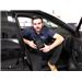 etrailer Bucket Seat Cover Installation - 2021 Nissan Rogue