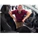 etrailer Bucket Seat Cover Installation - 2022 Hyundai Tucson