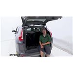 Play video Test Fitting the etrailer Cargo Area Protector - 2017 Honda CR-V