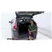 Test Fitting the etrailer Cargo Area Protector - 2017 Honda CR-V