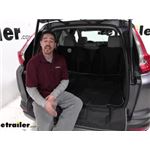etrailer.com Cargo Area Protector Review - 2019 Honda CR-V