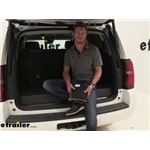 etrailer Cargo Area Protector Review - 2020 Chevrolet Tahoe