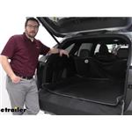 etrailer Cargo Area Protector Review - 2022 Subaru Outback Wagon