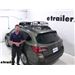 etrailer Roof Cargo Basket Review - 2019 Subaru Outback Wagon