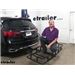 etrailer Hitch Cargo Carrier Review - 2019 Acura MDX