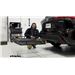 etrailer 24x60 Tilting Folding Cargo Carrier - 2022 Toyota Highlander