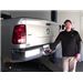 etrailer Trailer Hitch Installation - 2012 Dodge Ram Pickup