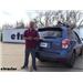 etrailer Class III Trailer Hitch Installation - 2017 Subaru Forester