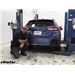 etrailer.com Trailer Hitch Installation - 2019 Subaru Crosstrek