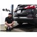 etrailer Class III Trailer Hitch Installation - 2020 Chevrolet Equinox