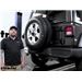 etrailer.com Trailer Hitch Installation - 2020 Jeep Wrangler Unlimited