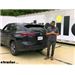 etrailer Class III Trailer Hitch Installation - 2021 Toyota Highlander